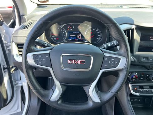 Certified 2023 GMC Terrain SLE w/ Driver Convenience Package FWD image 16