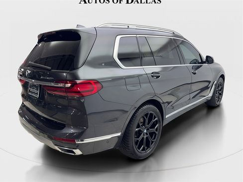 Used 2020 BMW X7 xDrive40i w/ Premium Package image 6