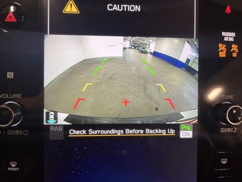 Used 2025 Subaru Outback Onyx Edition XT image 28