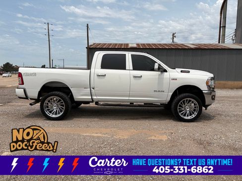 Used 2019 RAM 2500 Tradesman AWD/4WD image 3