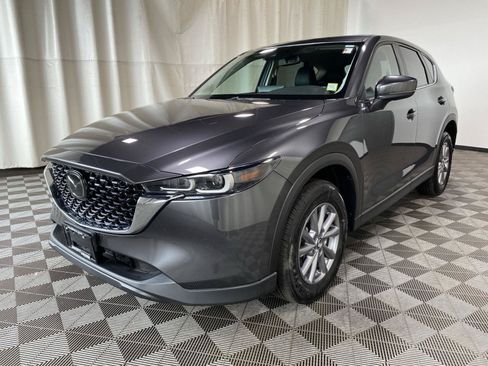 Certified 2023 MAZDA CX-5 AWD 2.5 S image 3