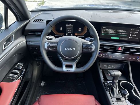 New 2026 Kia K5 GT-Line FWD image 9
