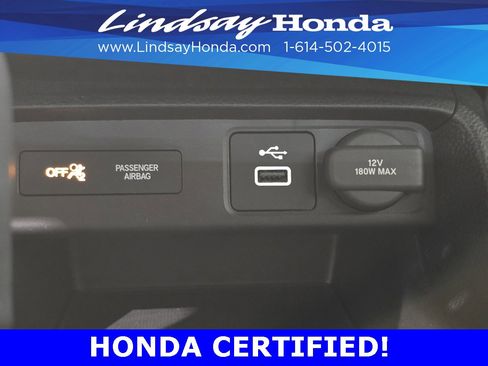 Certified 2023 Honda Civic Sport image 20