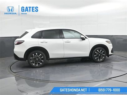 New 2026 Honda HR-V EX-L