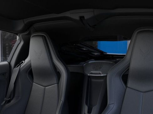 New 2026 Chevrolet Corvette Stingray Coupe w/ 1LT RWD image 24