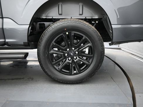 New 2025 Ford F150 Platinum w/ Equipment Group 702A High image 24