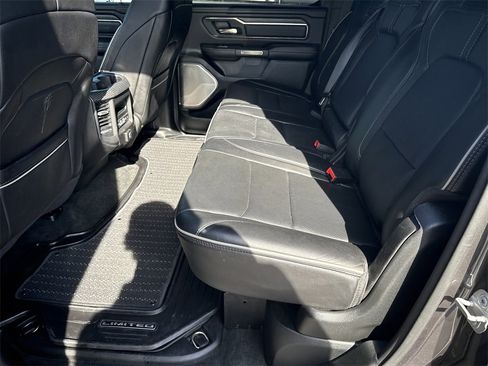 Used 2021 RAM 1500 Limited w/ Night Edition image 24