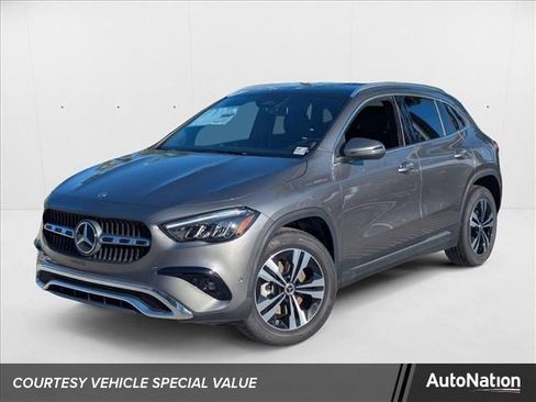 New 2026 Mercedes-Benz GLA 250 image 1
