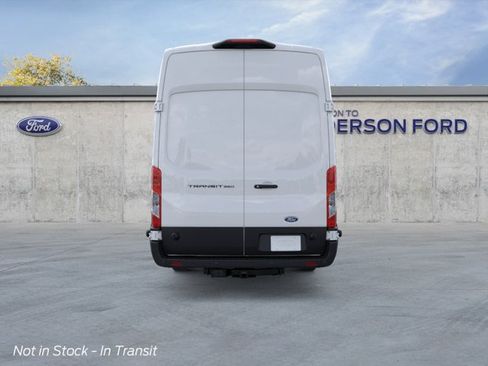 New 2026 Ford Transit 350 148 High Roof Extended RWD image 6