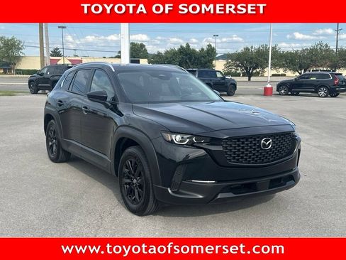Used 2025 MAZDA CX-50 AWD 2.5 S w/ Premium Package image 1