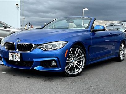 Used 2016 BMW 428i Convertible