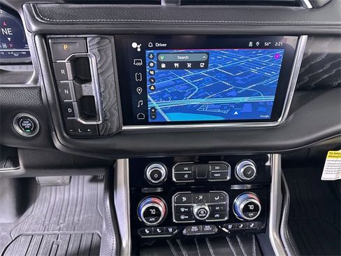 Used 2023 GMC Yukon XL Denali w/ LPO, Floor Liner Package image 14