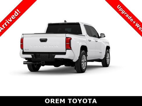 New 2026 Toyota Tacoma SR5 AWD/4WD image 9