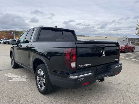 Used 2019 Honda Ridgeline RTL image 5