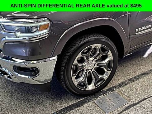 Used 2021 RAM 1500 Limited image 9