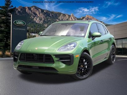 Used 2020 Porsche Macan GTS