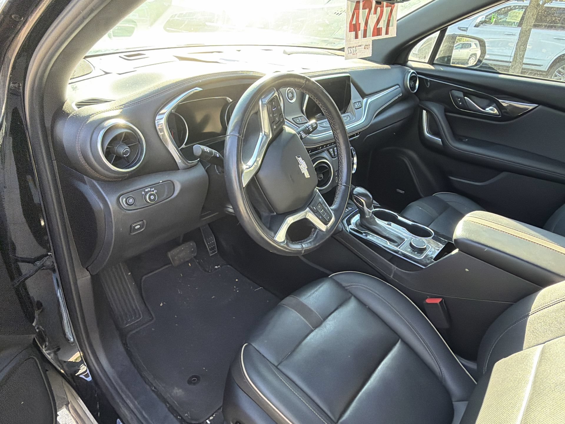 Used 2021 Chevrolet Blazer Premier w/ Driver Confidence II Package AWD/4WD image 11
