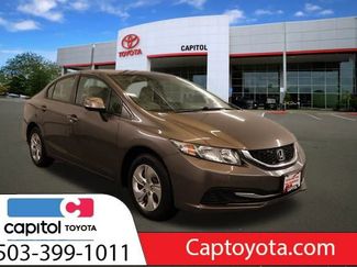 Used 2013 Honda Civic LX 360° Tour