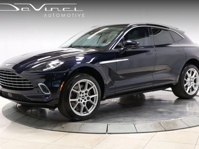 Used 2021 Aston Martin DBX