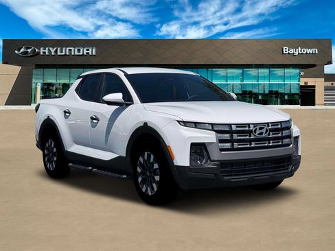 New 2026 Hyundai Santa Cruz SE FWD image 11