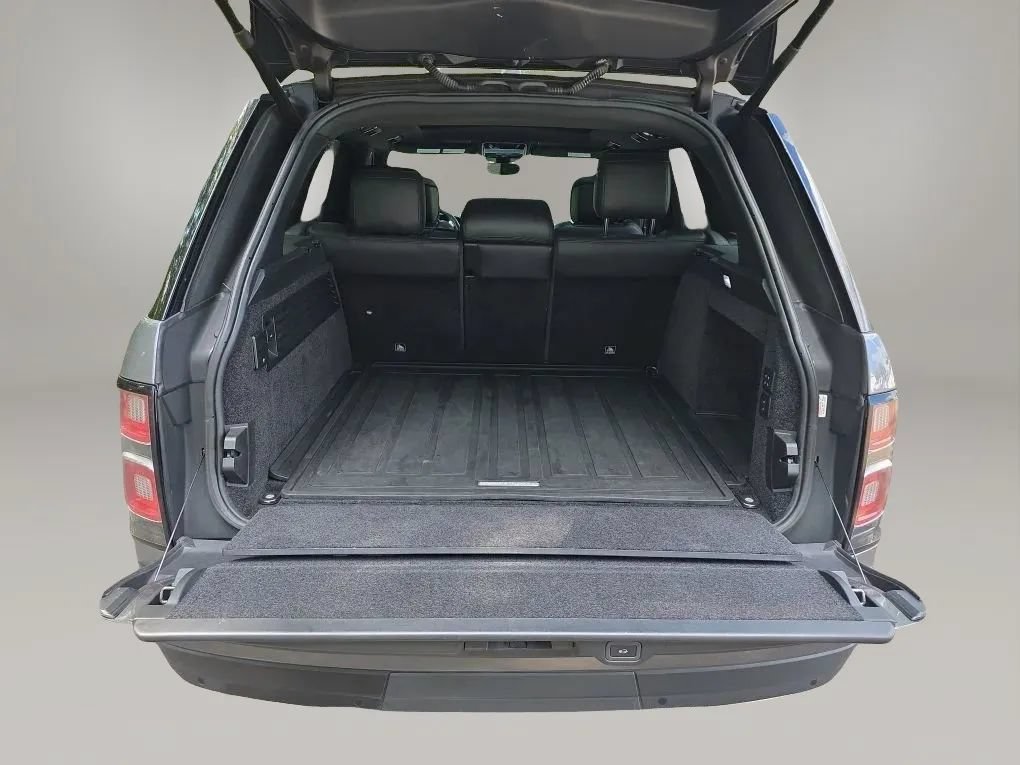 Used 2020 Land Rover Range Rover HSE AWD/4WD image 49