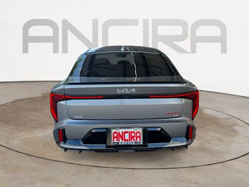Certified 2025 Kia K4 GT-Line FWD image 7