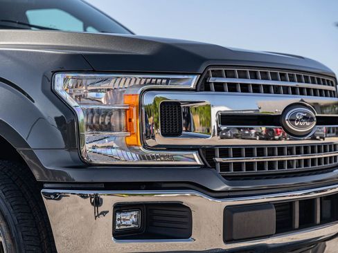 Certified 2020 Ford F150 XLT w/ Equipment Group 302A Luxury RWD image 10
