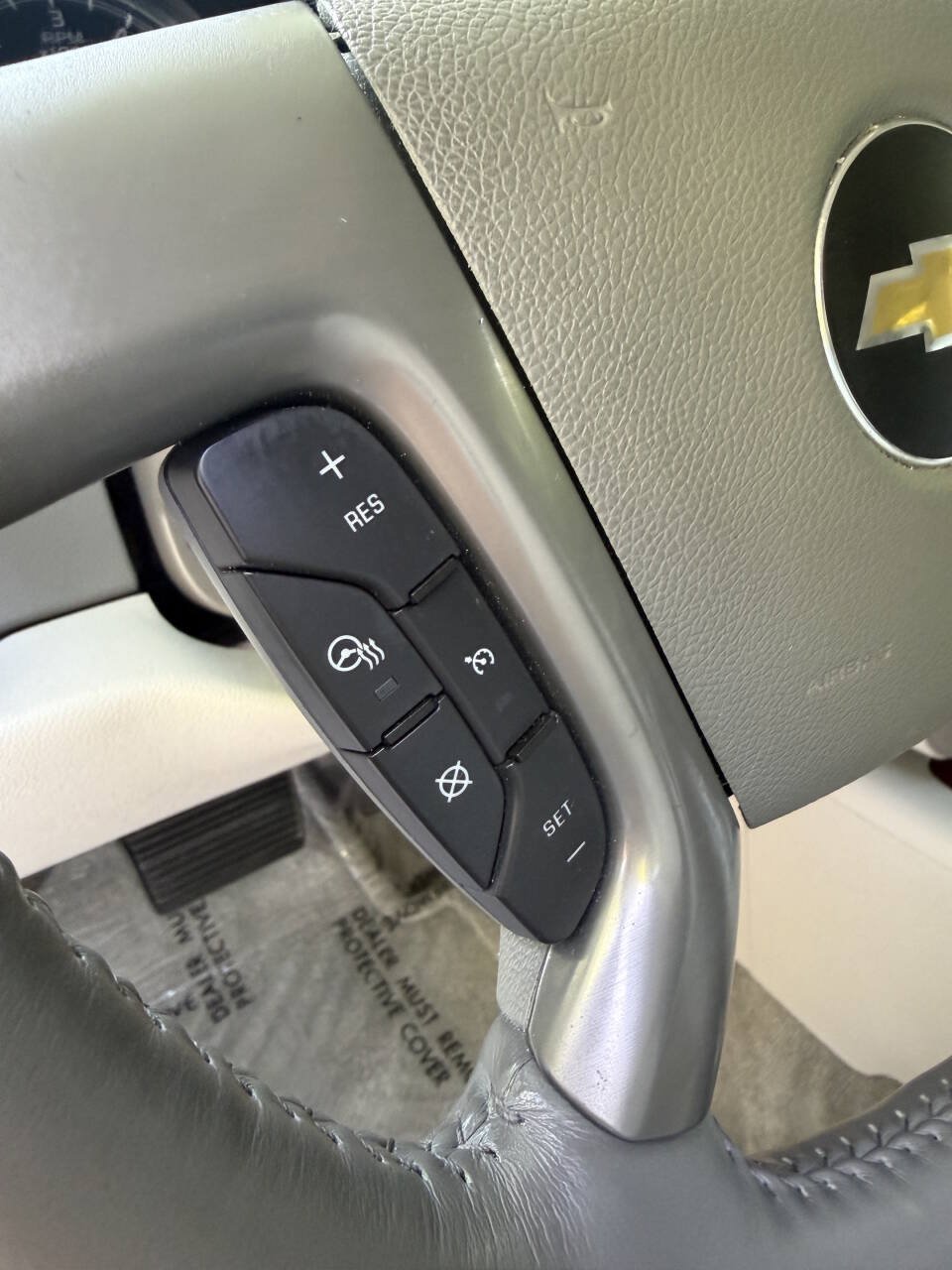 Used 2012 Chevrolet Suburban LTZ AWD/4WD image 20