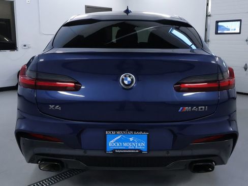 Used 2019 BMW X4 M40i w/ Premium Package image 6