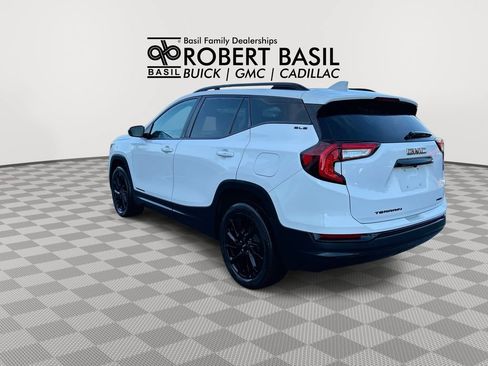 Used 2023 GMC Terrain SLE w/ Driver Convenience Package AWD/4WD image 6