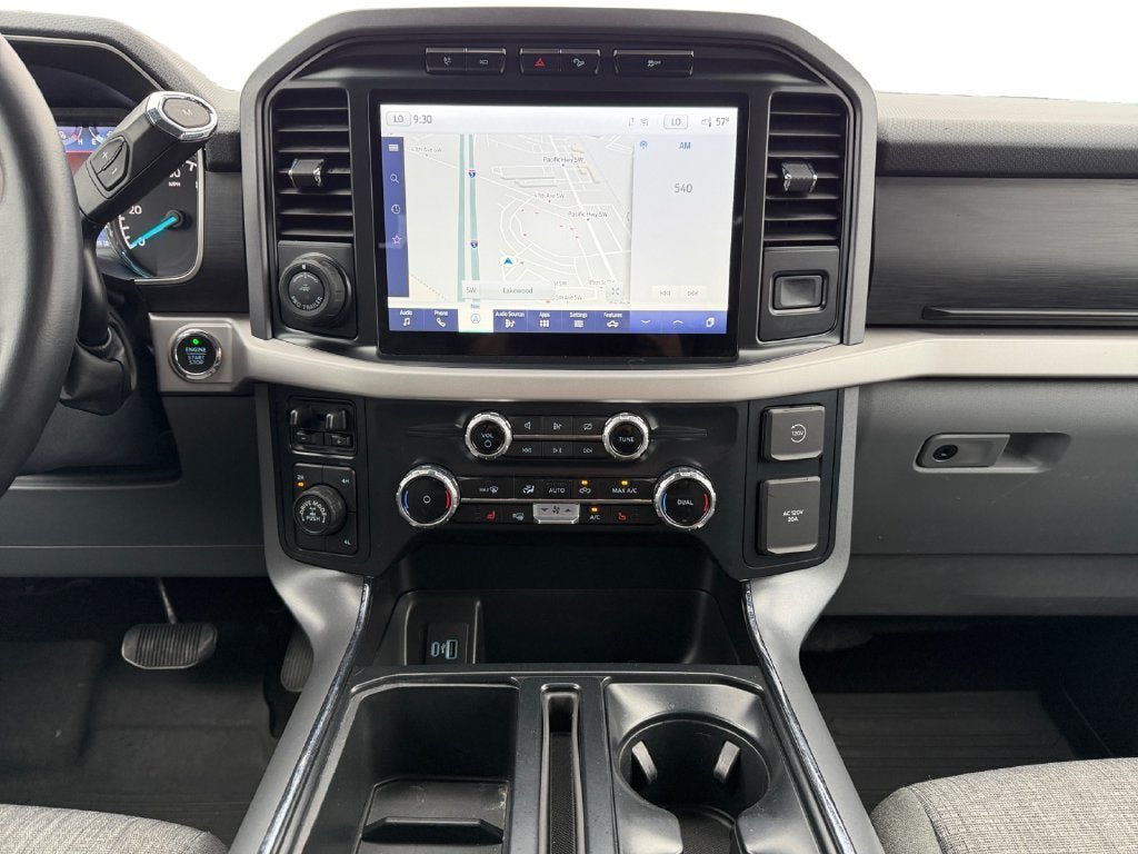 Used 2023 Ford F150 XLT w/ Equipment Group 302A High AWD/4WD image 12