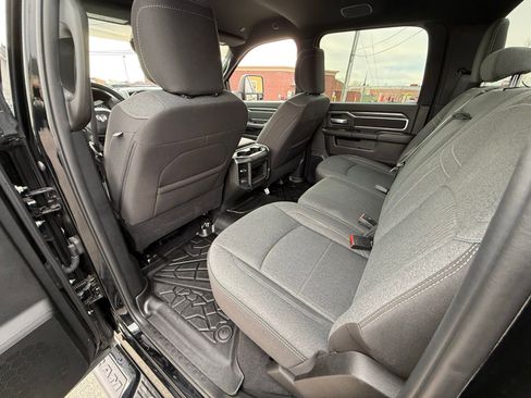 Used 2024 RAM 3500 Big Horn w/ Night Edition image 25