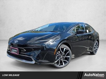Used 2026 Toyota Prius Plug-In Hybrid