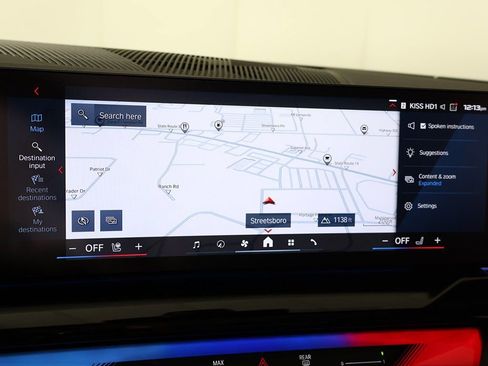 Used 2025 BMW M5 Touring image 53