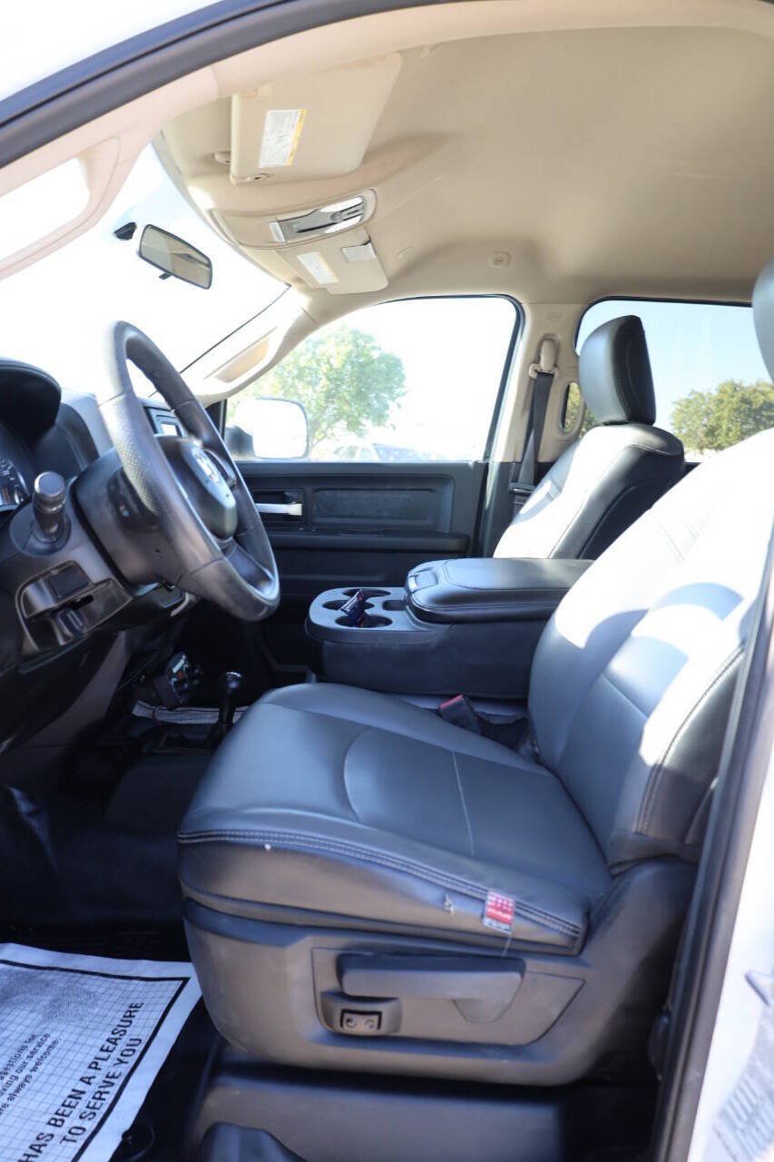 Used 2019 RAM 2500 Tradesman AWD/4WD image 13