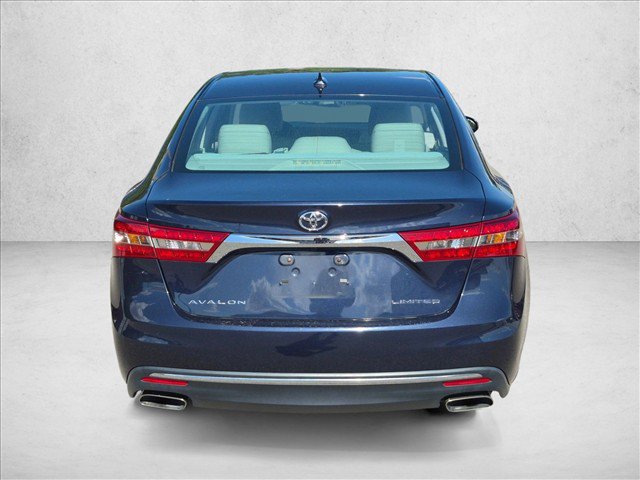 Used 2018 Toyota Avalon Limited w/ Carpet Mat Package FWD image 6