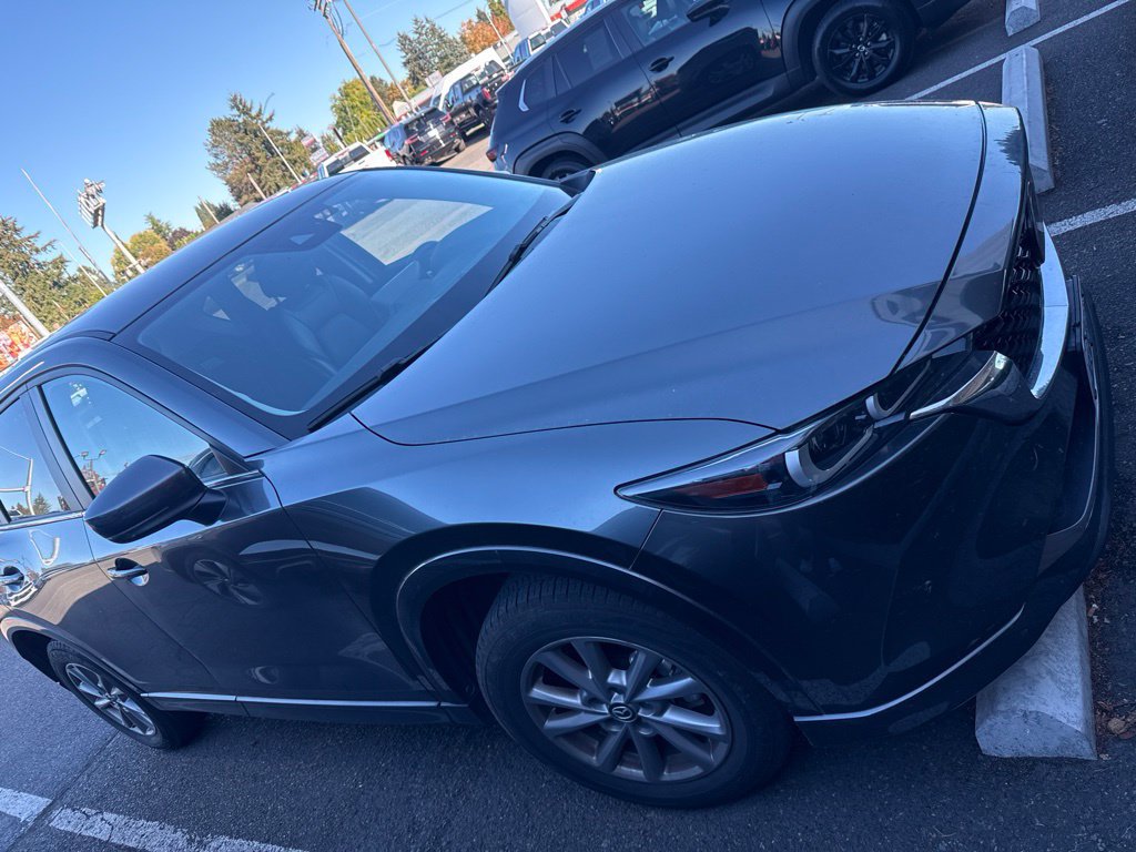 Used 2024 MAZDA CX-5 AWD 2.5 S w/ Select Package image 1