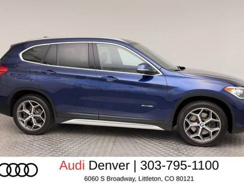 Used 2018 BMW X1 xDrive28i AWD/4WD image 9
