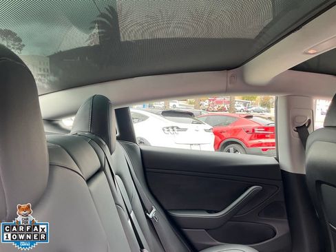 Used 2020 Tesla Model 3 Long Range AWD/4WD image 53