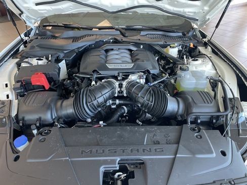 New 2025 Ford Mustang GT Premium w/ 60th Anniversary Package image 24