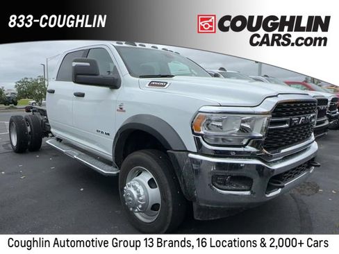 New 2023 RAM 4500 SLT w/ Quick Order Package 2YG SLT image 1