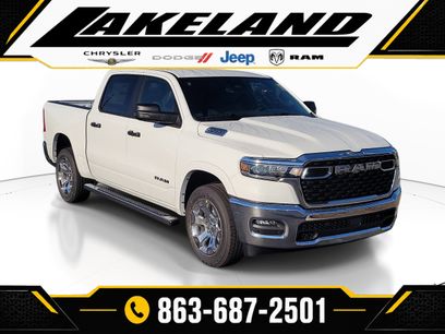 New 2026 RAM 1500 Big Horn