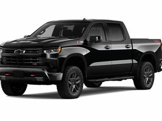 New 2026 Chevrolet Silverado 1500 LT Trail Boss w/ Safety Package AWD/4WD video 1