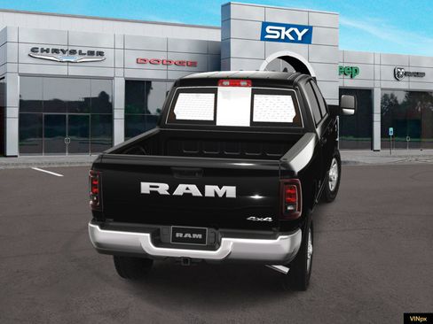 New 2025 RAM 2500 Tradesman w/ Chrome Appearance Group image 17