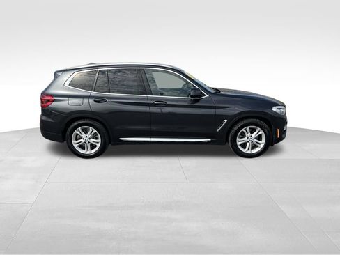 Used 2021 BMW X3 xDrive30i w/ Convenience Package AWD/4WD image 8