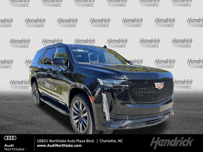 Used 2022 Cadillac Escalade Sport