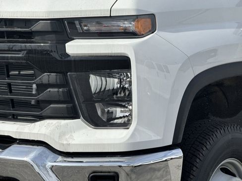 New 2025 Chevrolet Silverado 3500 W/T w/ WT Convenience Package image 14