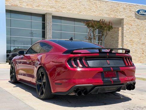 Used 2022 Ford Mustang GT Premium w/ Black Accent Package RWD image 10