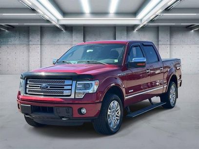 Used 2014 Ford F150 Platinum