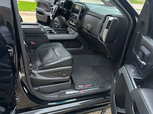 Used 2015 Chevrolet Silverado 1500 LTZ Z71 w/ LTZ Plus Package AWD/4WD image 6